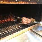 三田牛竈炭火焼 ウェスタ - 