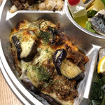 nobu’s - なすチーズグラタン