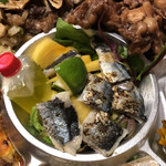 nobu’s - サンマ