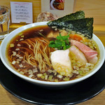 麺屋さくら - 溜まりラーメン