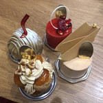 赤倉観光ホテル カフェテラス - 