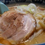 Menya Taruza - 海老味噌ラーメン