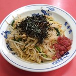 寳華園 - 大田汐焼きそば600円