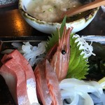 海鮮かき焼かくれ家 - 