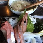 海鮮かき焼かくれ家 - 