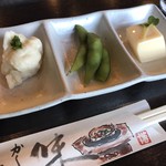 海鮮かき焼かくれ家 - 