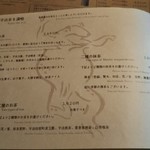 皐盧庵茶舗 - メニュー