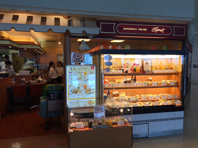 グルメ 那覇空港店 那覇空港 サンドイッチ 食べログ グルメ 那覇空港店 那覇空港 サンドイッチ 食べログ