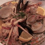 クスクス トラーパニ風 魚介のトマト煮込み(2,000円)