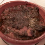 ハチノス、ギアラのジェノヴァペースト煮込み(1,800円)