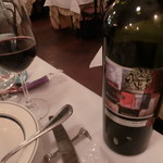 バンデルオーラ - 赤ワイングラス(1,100円)