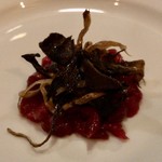 f - 鷹巣の馬肉・平茸