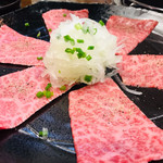 炭火焼肉 やまもと - 