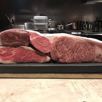 神戸牛炉釜ステーキ GINZA KOKO炉 - 