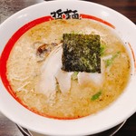 東京発祥豚骨ラーメン 哲麺縁 - 