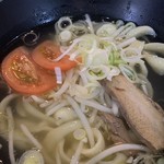 Fukuraigen - 刀削麺（塩）