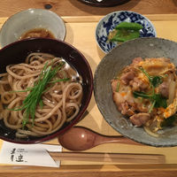 自家製粉石臼挽きうどん 青空blue 本店 - 