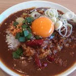 台湾ケンさん - 台湾カレー中サイズです。