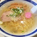 北乃ラーメン - 塩