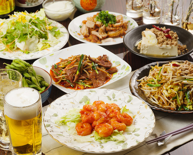 中国料理 四海聚 - 籠原/中華料理 | 食べログ