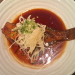 おらい - あいなめの煮付け