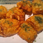 おらい - もろこし揚げ