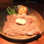 新宿・のみや - ステーキ