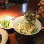 新宿・のみや - 雑炊