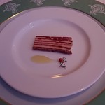 牛タンとフォワグラのルクルス