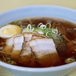 Karin - チャーシュー麺