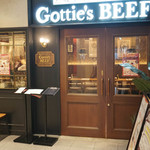 熟成牛ステーキバル Gottie's BEEF - 