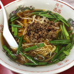 中華そば 金ちゃん - 台湾ラーメン