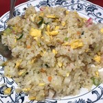 中華そば 金ちゃん - チャーハン