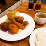 レストラン・サカキ - 