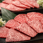 ホルモン焼道場 蔵 - ヒレに近い柔らかさ！(カイノミ)