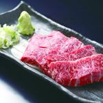 ホルモン焼道場 蔵 - ここに来たら絶対食べて欲しい！(和牛上ハラミ)