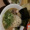 元祖広島牛骨醤油ラーメン 大嵐 堀川店