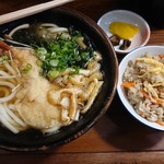 Minato - うどん定食