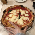 アズーリ - 大きい！けどペロリといけてしまった。