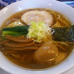 ラーメン屋モン吉 - 