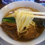 ラーメン屋モン吉 - 