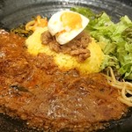 SPICY CURRY 魯珈 - 