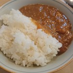 珠むら - カレーも食べ放題