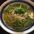 餃子荘 紅蜥蜴 - 料理写真:鳥麺 塩ラーメン