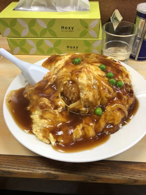 中華太朗 久が原店 チュウカタロウ 千鳥町 中華料理 食べログ