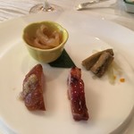 香桃 - シェフからのおもてなし のアップ！