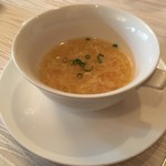 香桃 - スープ