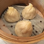 ２回注文した小籠包