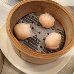 香桃 - 海老蒸し餃子