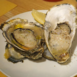Alberini - 赤穂の蒸し牡蠣